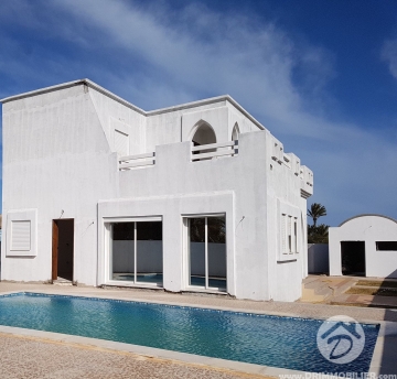 V 246 -                            Sale
                           Villa avec piscine Djerba